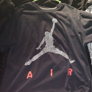 Men XL Jordan tshirt